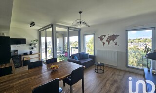 Appartement 3 Pièces 64 m² à vendre à Saint-Herblain (44800)