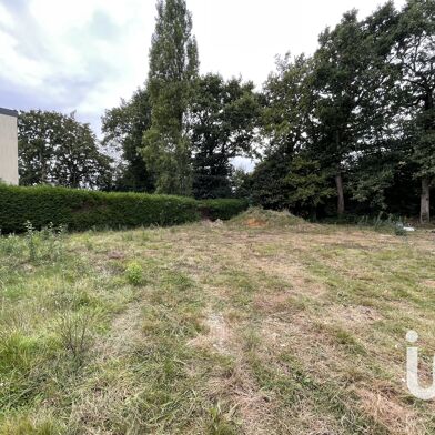 Terrain  244800 €