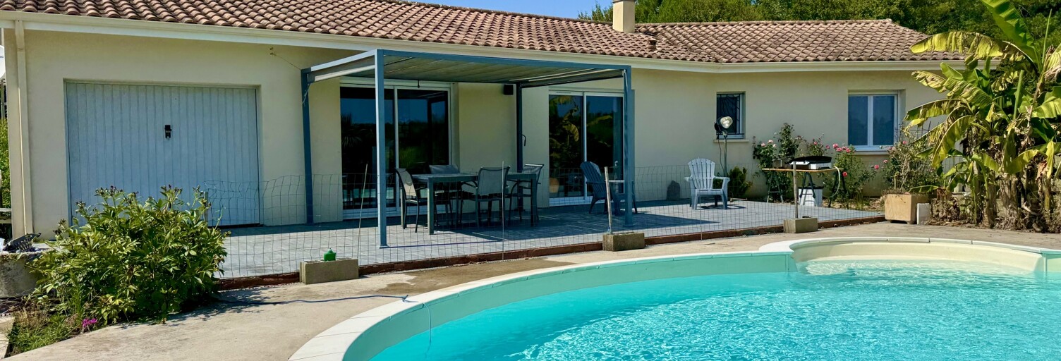 Maison 5 Pièces 115 m² à vendre à Montpeyroux (24610)