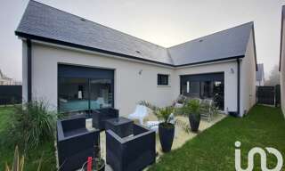 Maison 4 Pièces 91 m² à vendre à Veigné (37250)