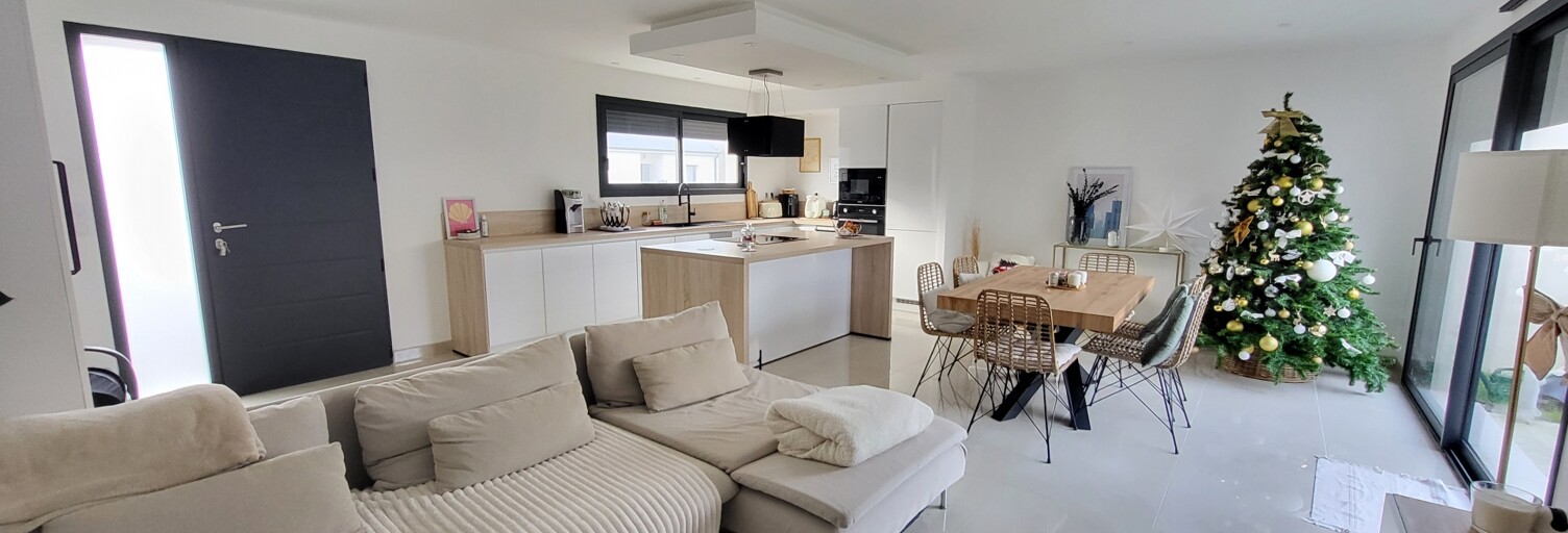 Maison 4 Pièces 91 m² à vendre à Veigné (37250)