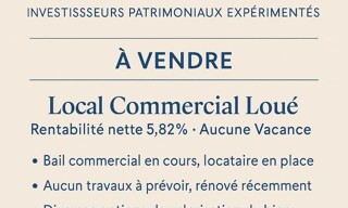 Commerce  111 m² à vendre à Valgelon-La Rochette (73110)