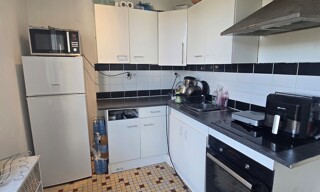 Appartement 3 Pièces 55 m² à vendre à Marseille 15 (13015)