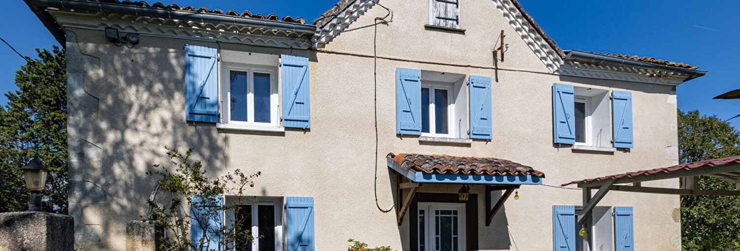 Maison 7 Pièces 232 m² à vendre à Fleurance (32500)