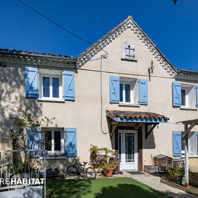Maison 7 pièces 230000 €