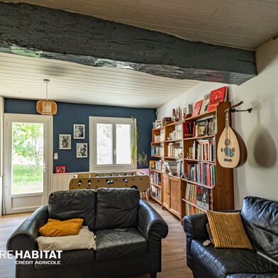 Maison 7 pièces 219000 €