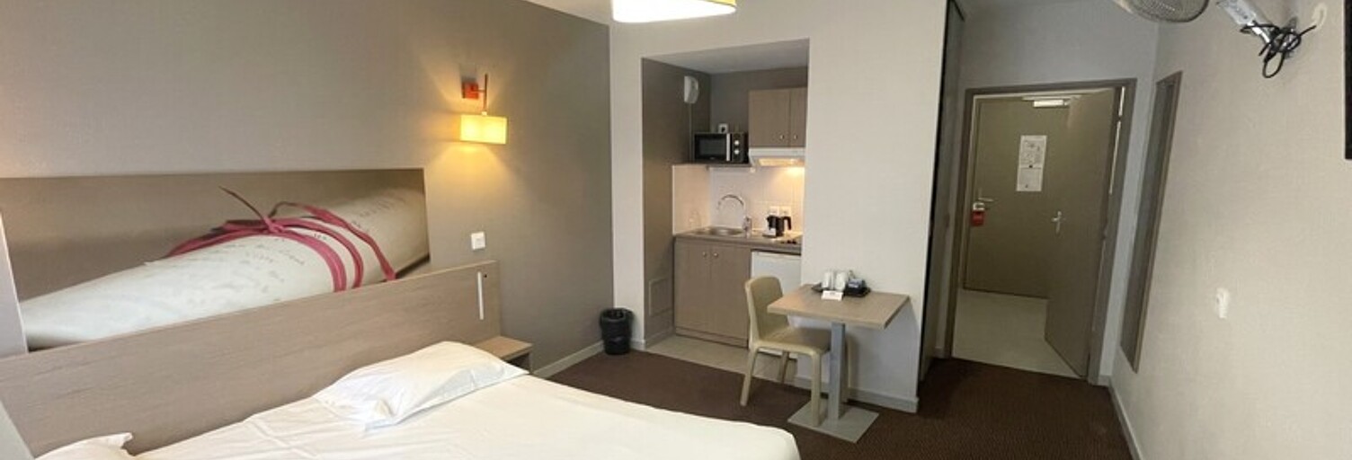 Appartement 1 Pièce 22 m² à vendre à Annemasse (74100)