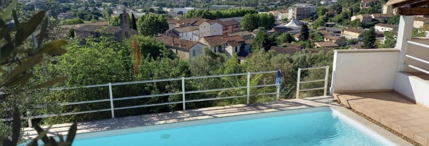 Maison 6 Pièces 159 m² à vendre à Saint-Martin-de-Valgalgues (30520)
