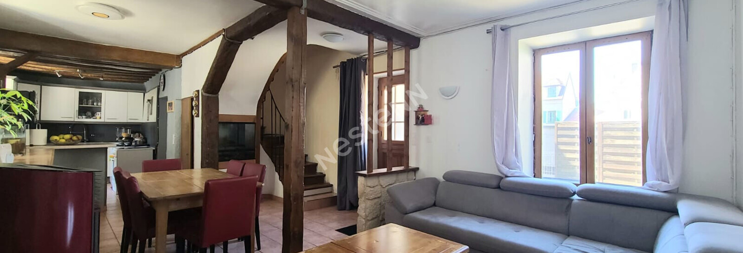 Maison 6 Pièces 87 m² à vendre à Saint-Martin-du-Tertre (95270)