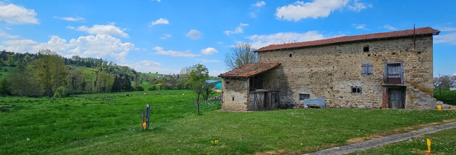 Maison 3 Pièces 150 m² à vendre à Saint-Dier-d'Auvergne (63520)