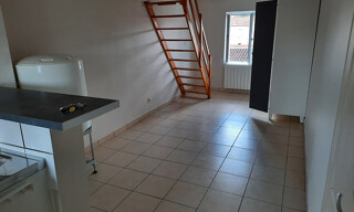 Appartement 1 Pièce 19 m² à louer à Saint-Genis-Laval (69230)