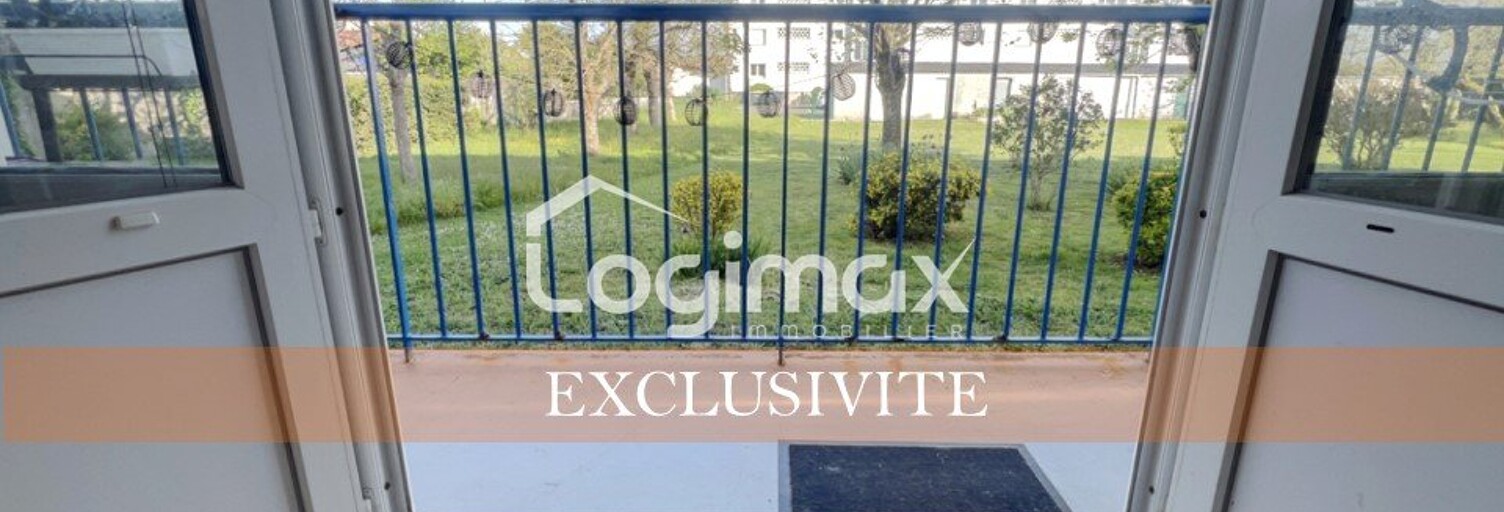 Appartement 3 Pièces 52 m² à vendre à La Rochelle (17000)