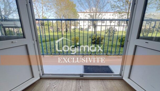 Appartement 3 pièces  à vendre Rochelle (La) 17000