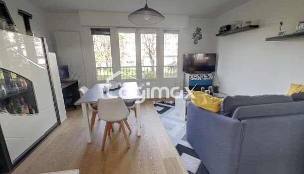 Appartement 3 pièces  à vendre Rochelle (La) 17000