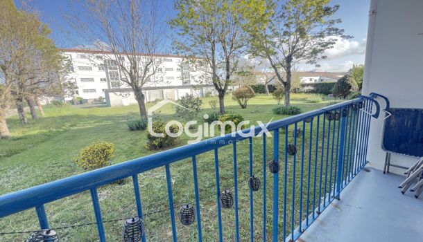 Appartement 3 pièces  à vendre Rochelle (La) 17000
