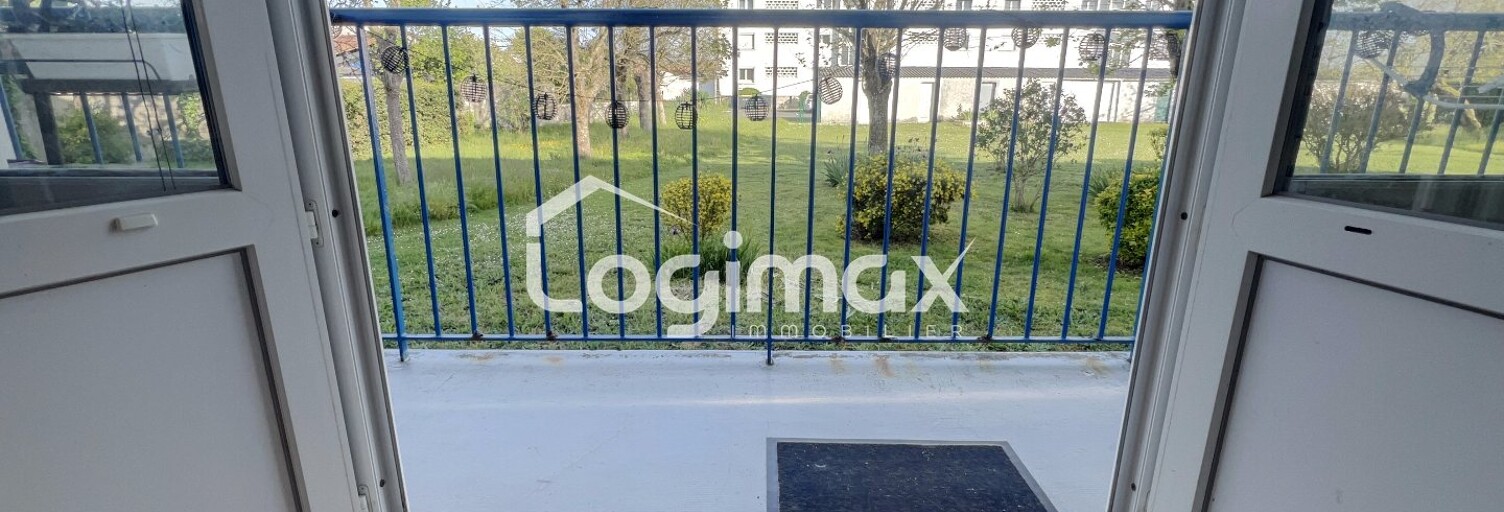 Appartement 3 Pièces 52 m² à vendre à La Rochelle (17000)