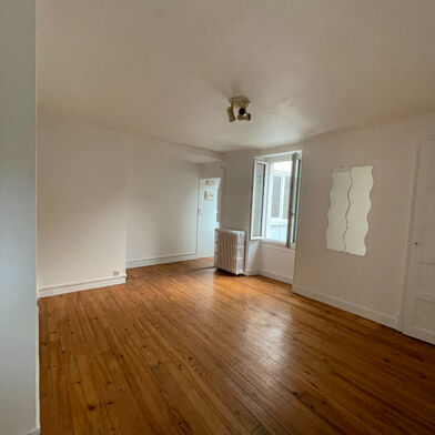 Appartement 2 pièces 648 €