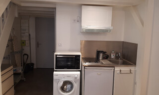 Appartement 1 Pièce 15 m² à louer à Lyon 4 (69004)