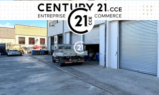 Local industriel  152 m² à louer à Mougins (06250)