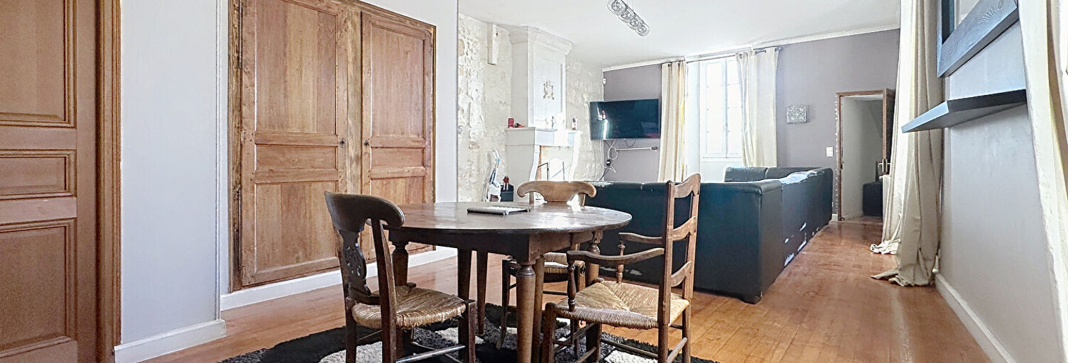 Maison 6 Pièces 271 m² à vendre à Pons (17800)