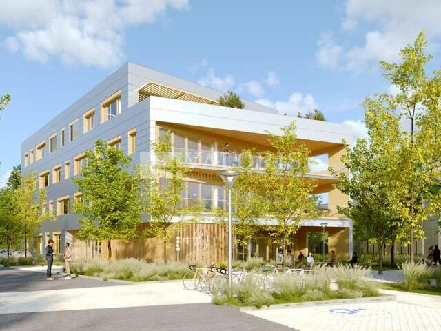 BUREAUX à LOUER — photo du bien