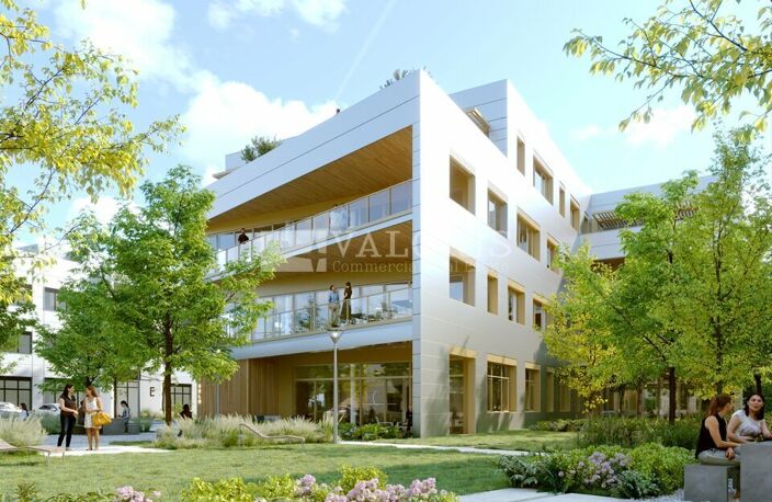 BUREAUX à LOUER — photo 3