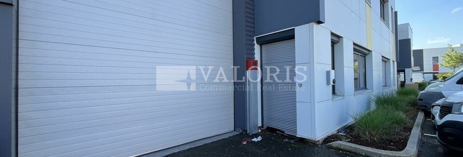 Commerce  300 m² à louer à Saint-Fons (69190)