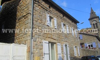 Maison 7 Pièces 110 m² à vendre à Dornas (07160)