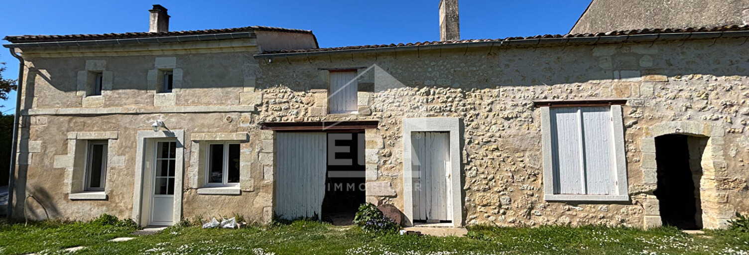 Maison 4 Pièces 80 m² à vendre à Saint-Trojan (33710)
