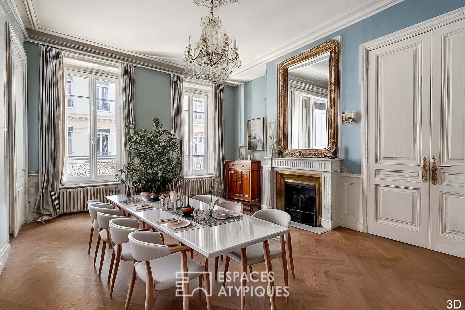 Appartement L T5