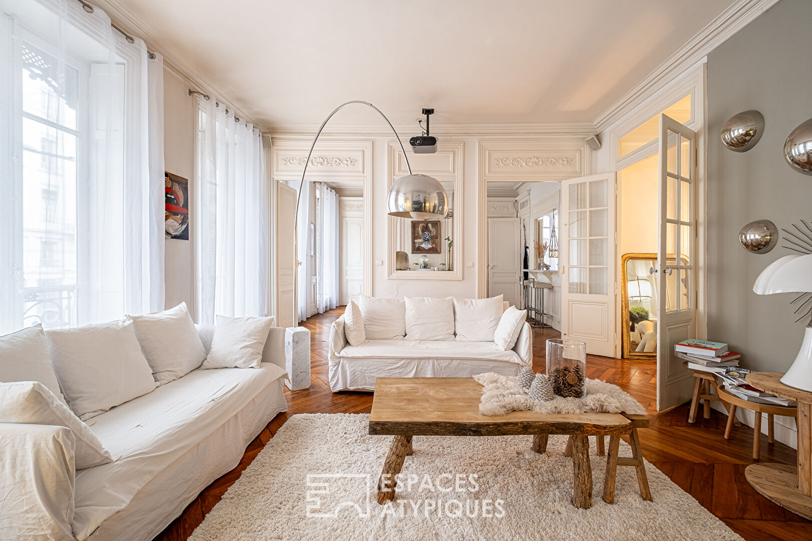 Appartement L T5