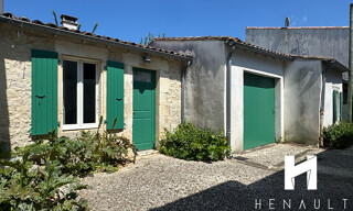 Maison 3 Pièces 48 m² à vendre à Sainte-Marie-de-Ré (17740)