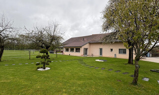 Maison 6 Pièces 122 m² à vendre à Fay-en-Montagne (39800)