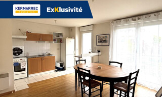 Appartement 2 Pièces 39 m² à vendre à Bruz (35170)