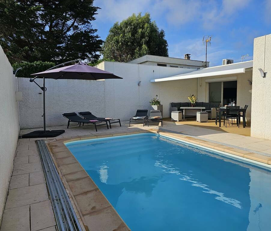 Villa / Maison  T4 à vendre Barcarès (Le) 66420