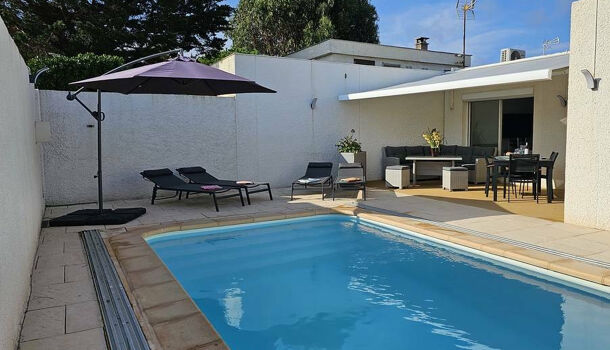 Villa / Maison 4 pièces  à vendre Barcarès (Le) 66420