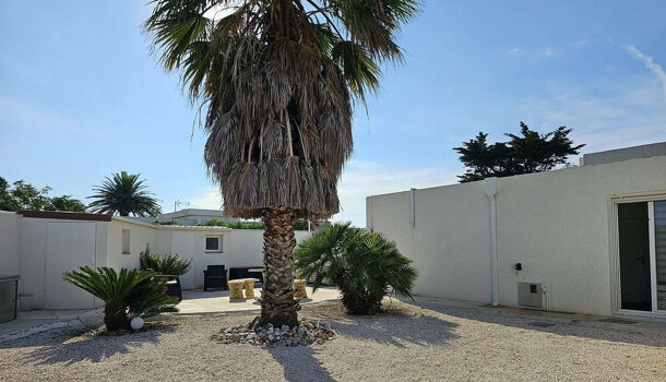 Villa / Maison 4 pièces  à vendre Barcarès (Le) 66420