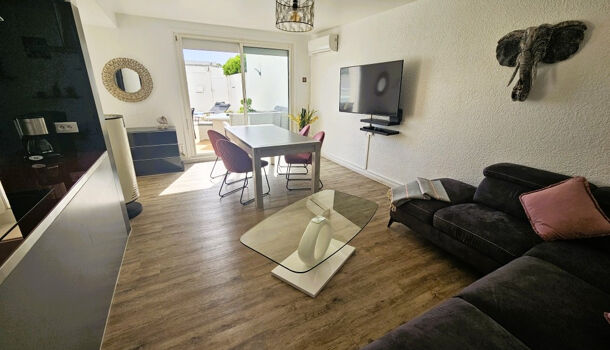 Villa / Maison 4 pièces  à vendre Barcarès (Le) 66420