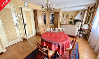 Maison 5 Pièces 106 m² à vendre à Le Havre (76620)