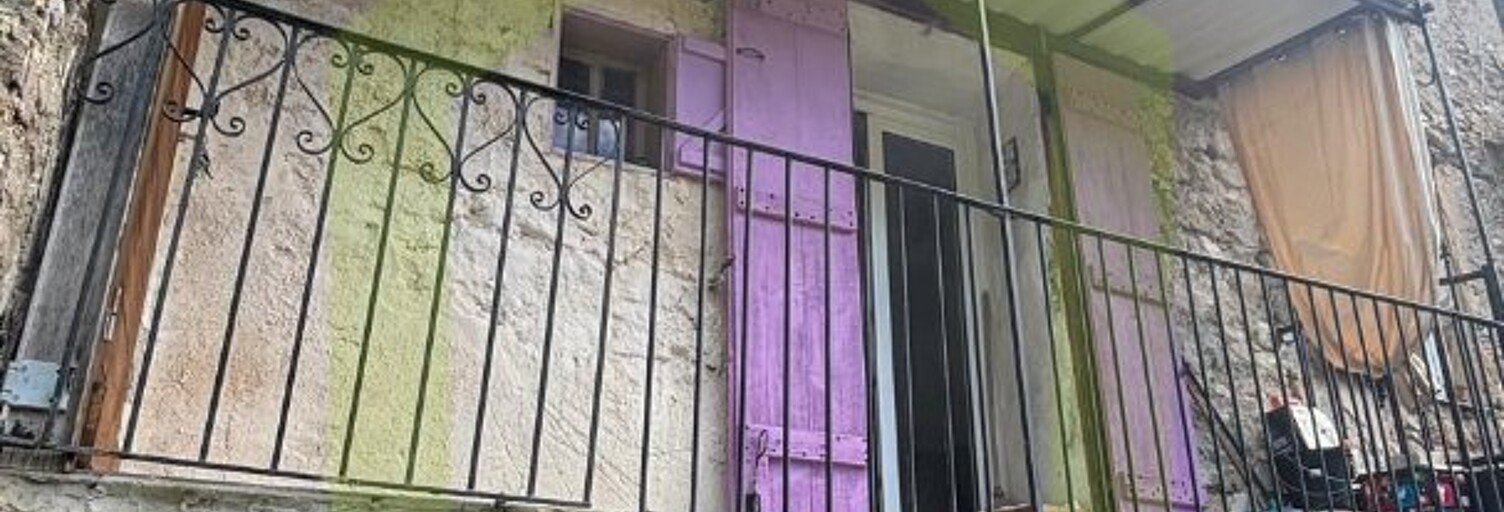 Maison 5 Pièces 103 m² à vendre à Touët-sur-Var (06710)