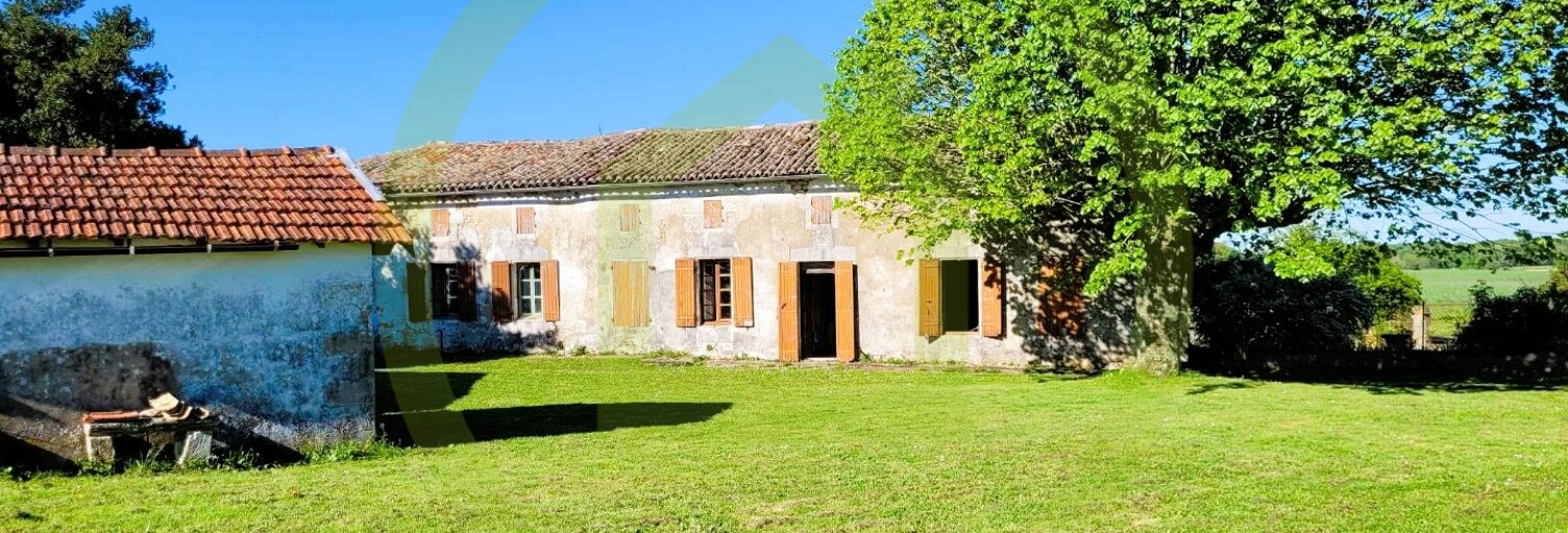 Maison 5 Pièces 147 m² à vendre à Nieul-le-Virouil (17150)