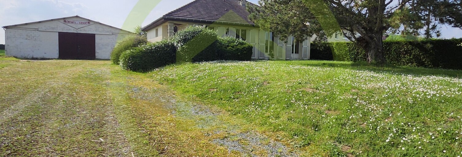 Maison 5 Pièces 86 m² à vendre à Élincourt-Sainte-Marguerite (60157)