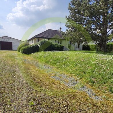 Maison 5 pièces 348400 €