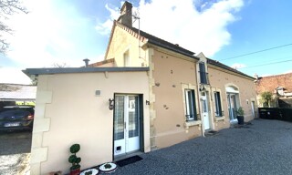 Maison 6 Pièces 114 m² à vendre à La Celle-Dunoise (23800)