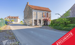 Maison 3 Pièces 114 m² à vendre à Saint-Sauveur-en-Puisaye (89520)