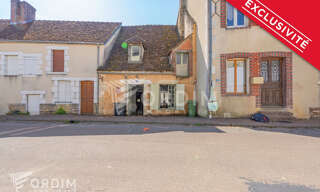 Maison 3 Pièces 58 m² à vendre à Saint-Sauveur-en-Puisaye (89520)