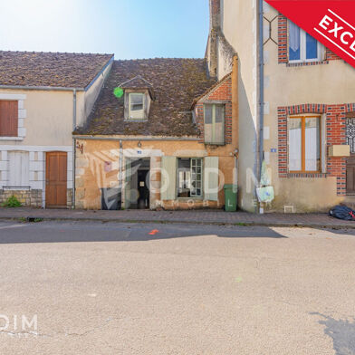 Maison 3 pièces 40000 €