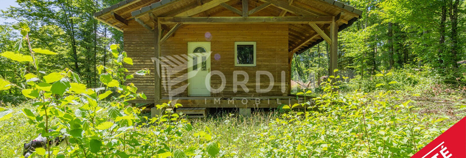 Maison 3 Pièces 45 m² à vendre à Thury (89520)