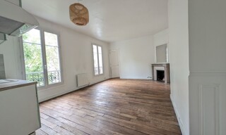 Appartement 2 Pièces 41 m² à vendre à Paris 20 (75020)