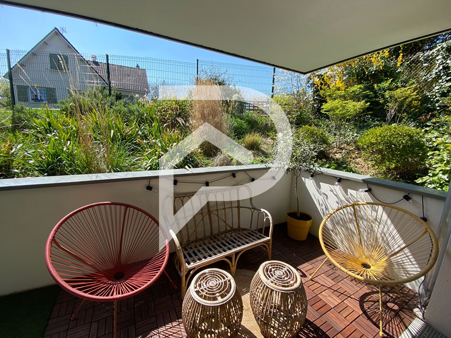 Appartement 3 pièces  à louer Cormontreuil 51350